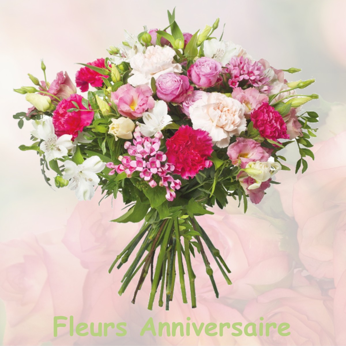 fleurs anniversaire ARRAS-SUR-RHONE